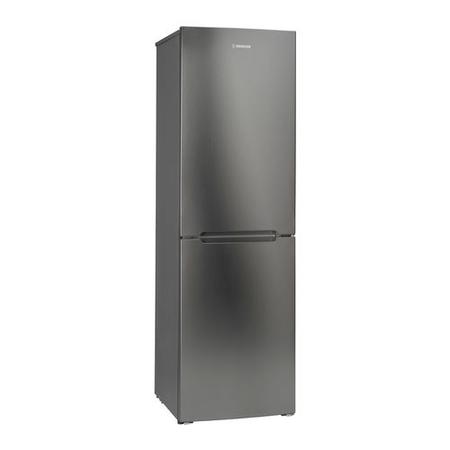 Refurbished Hoover HCF5172XK Freestanding 234 Litre 50/50 Fridge Freezer