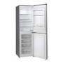 Refurbished Hoover HCF5172XK Freestanding 234 Litre 50/50 Fridge Freezer