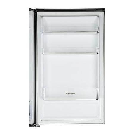 Refurbished Hoover HCF5172XK Freestanding 234 Litre 50/50 Fridge Freezer