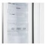 Refurbished Hoover HCF5172XK Freestanding 234 Litre 50/50 Fridge Freezer