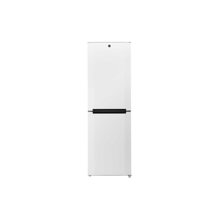 Refurbished Hoover HMNB6182W5K Freestanding 308 Litre 50/50 Fridge Freezer