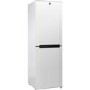 Refurbished Hoover HMNB6182W5K Freestanding 308 Litre 50/50 Fridge Freezer