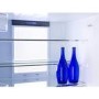 Refurbished Hoover HFDN180UK Freestanding 422 Litre 65/35 American Fridge Freezer
