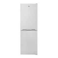 Refurbished Hoover HVN 6182W5K Freestanding 313 Litre 50/50 Fridge Freezer