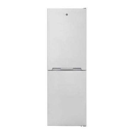 Refurbished Hoover HVN 6182W5K Freestanding 313 Litre 50/50 Fridge Freezer