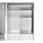 Refurbished Hoover HVN 6182W5K Freestanding 313 Litre 50/50 Fridge Freezer