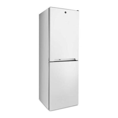Refurbished Hoover HVN 6182W5K Freestanding 313 Litre 50/50 Fridge Freezer