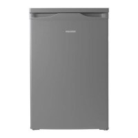 A2 HFLE54X  125 Litres Undercounter Fridge - Stainless Steel