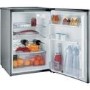 A2 HFLE54X  125 Litres Undercounter Fridge - Stainless Steel