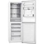 Refurbished Hoover H1826MNB5WWK Freestanding 308 Litre 50/50 Frost Free Fridge Freezer with Water Dispenser White