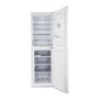 Refurbished Hoover HCSB 5172 WK Freestanding 242 Litre 50/50 Fridge Freezer White