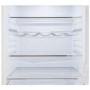 Refurbished Hoover HCSB 5172 WK Freestanding 242 Litre 50/50 Fridge Freezer White