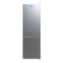 Refurbished Candy CMNR6184XKWIFI Freestanding 50/50 Frost Free Fridge Freezer Stainless Steel