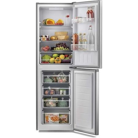 Refurbished Candy CMCL 5172WWDK Freestanding 253 Litre 50/50 Low Frost Fridge Freezer