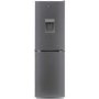 Refurbished Candy CMCL5172SWDK Freestanding 250 Litre 50/05 Fridge Freezer Silver