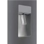 Refurbished Candy CMCL5172SWDK Freestanding 250 Litre 50/05 Fridge Freezer Silver