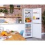 Refurbished Candy CMCL5172WK Freestanding 253 Litre Low Frost Fridge Freezer