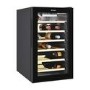 Refurbished Candy CWC 021 ELSPK Freestanding 21 Bottle Single Zone Wine Cooler