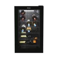 Refurbished Candy CWC021MK Freestanding 21 Bottle Single Zone Wine Cooler