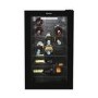 Refurbished Candy CWC021MK Freestanding 21 Bottle Single Zone Wine Cooler