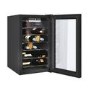 Refurbished Candy CWC021MK Freestanding 21 Bottle Single Zone Wine Cooler