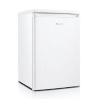 Refurbished Candy CHTL552WKN Freestanding 127 Litre Undercounter Larder Fridge White