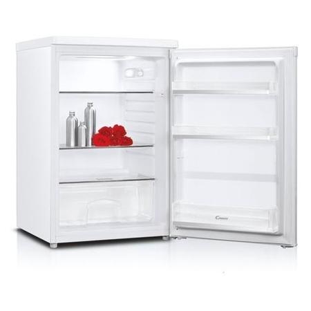 Refurbished Candy CHTL552WKN Freestanding 127 Litre Undercounter Larder Fridge White