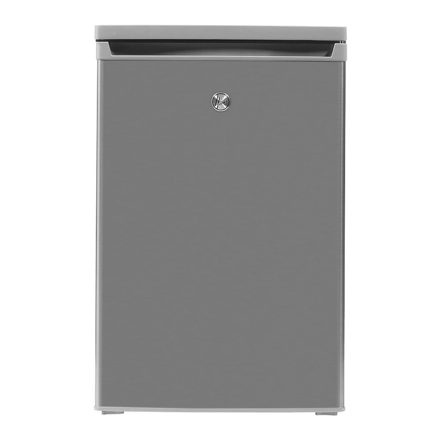 Refurbished Hoover HFLE54XK Freestanding 127 Litre Under Counter Fridge