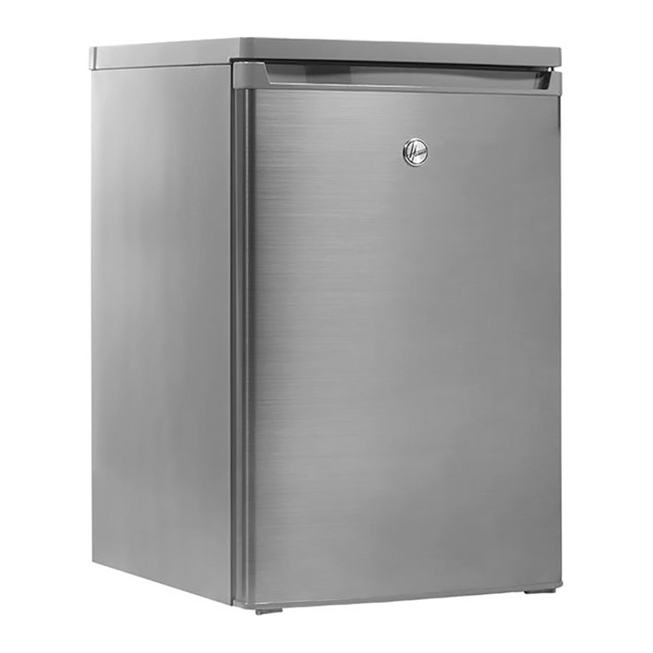 Refurbished Hoover HFLE54XK Integrated Under Counter 125 Litre Fridge