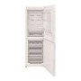 Refurbished Hoover HVN6182W5KN Freestanding 312 Litre 50/50 Fridge Freezer