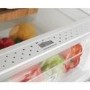 Refurbished Hoover HVN6182W5KN Freestanding 312 Litre 50/50 Fridge Freezer