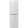 Refurbished Candy CMCL5172WKN  Freestanding 253 Litre 50/50 Low Frost Fridge Freezer