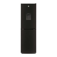 Refurbished Hoover H-Fridge HMCL 5172 BWDKN Freestanding 253 Litre 50/50 Fridge Freezer