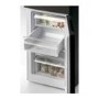 Refurbished Hoover H-Fridge HMCL 5172 BWDKN Freestanding 253 Litre 50/50 Fridge Freezer