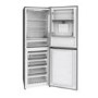 Refurbished Hoover H1826MNB5XWKN Freestanding 308 Litre 50/50 Frost Free Fridge Freezer Stainless Steel