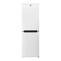Refurbished Hoover AXI HMNB6182W5KN Freestanding 308 Litre 50/50 Frost Free Fridge Freezer White