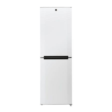 Refurbished Hoover AXI HMNB6182W5KN Freestanding 308 Litre 50/50 Frost Free Fridge Freezer White