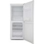 Refurbished Hoover HSC536W-80N34004576 Freestanding 173 Litre 50/50 Fridge Freezer