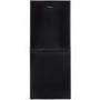 Refurbished Candy CSC1365BE Freestanding 185 Litre 50/50 Fridge Freezer Black