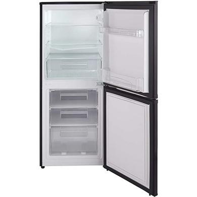 Refurbished Candy CSC1365BE Freestanding 185 Litre 50/50 Fridge Freezer Black