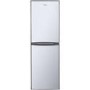 Candy 248 Litre 50/50 Freestanding Fridge Freezer - Silver