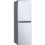 Candy 248 Litre 50/50 Freestanding Fridge Freezer - Silver