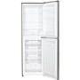 Candy 248 Litre 50/50 Freestanding Fridge Freezer - Silver