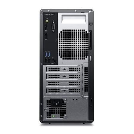 Refurbished Dell Inspiron 3881 Core i3-10100 8GB 1TB Windows 11 Desktop