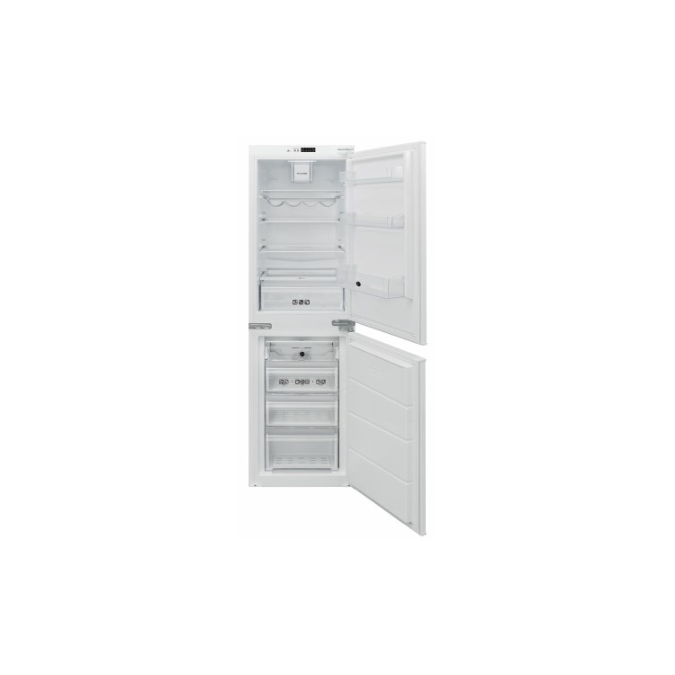 Refurbished Hoover H-FRIDGE 300 BHBS 172 UKT Freestanding 242 Litre 50/50 Fridge Freezer