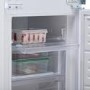 Refurbished Baumatic BRCIF3180E/N Integrated 243 Litre 70/30 Frost Free Fridge Freezer White