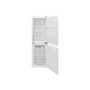 Refurbished Candy BCBS 1725 TK/N Integrated 240 Litre 50/50 Fridge Freezer White