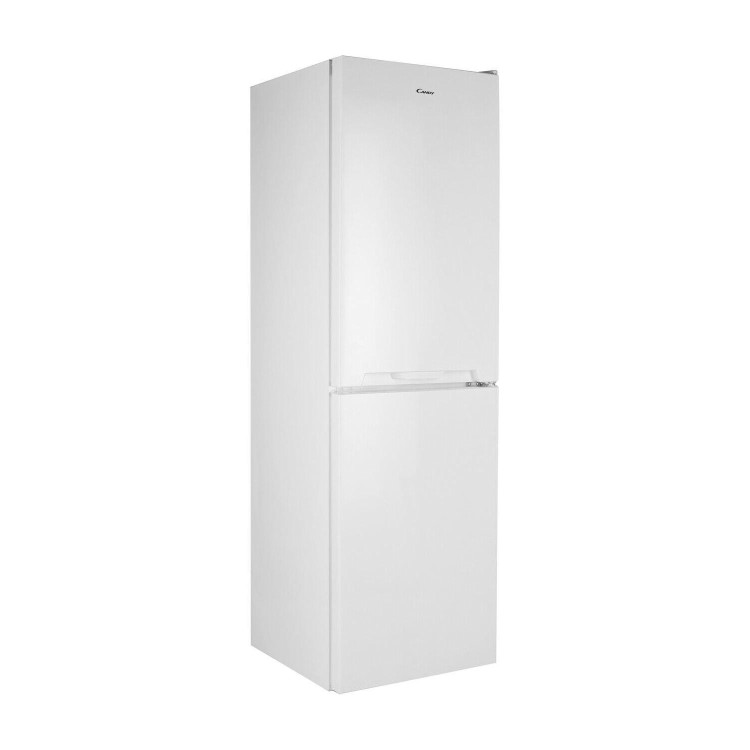 Refurbished Candy CVS1754WKB2 Integrated 242 Litre 70/30 Fridge Freezer White