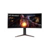 Refurbished LG UltraGear 34GP950 34&quot; IPS UWQHD 144Hz 1ms Curved Gaming Monitor