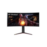 Refurbished LG UltraGear 34GP950 34" IPS UWQHD 144Hz 1ms Curved Gaming Monitor